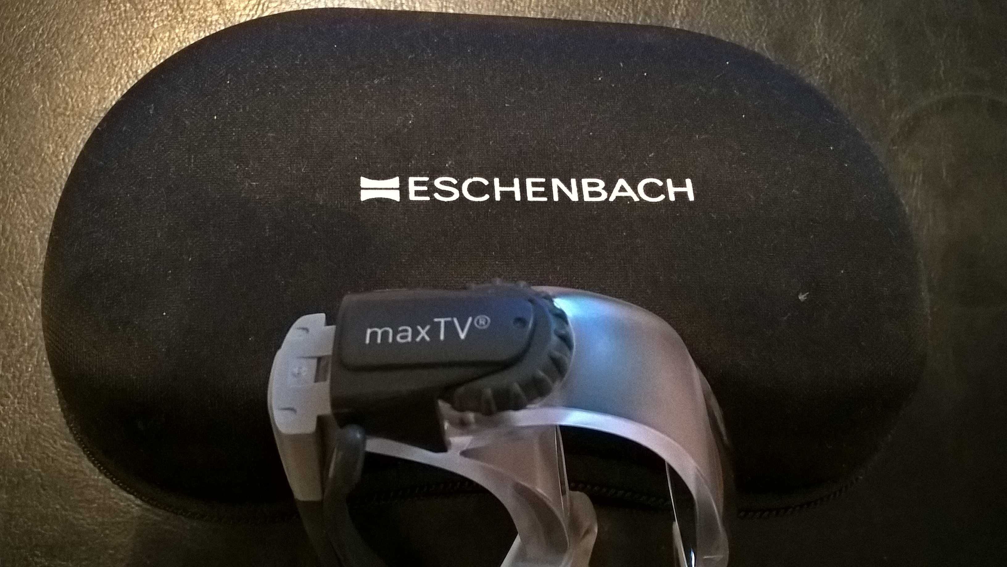 Okulary powiększające Eschenbach
