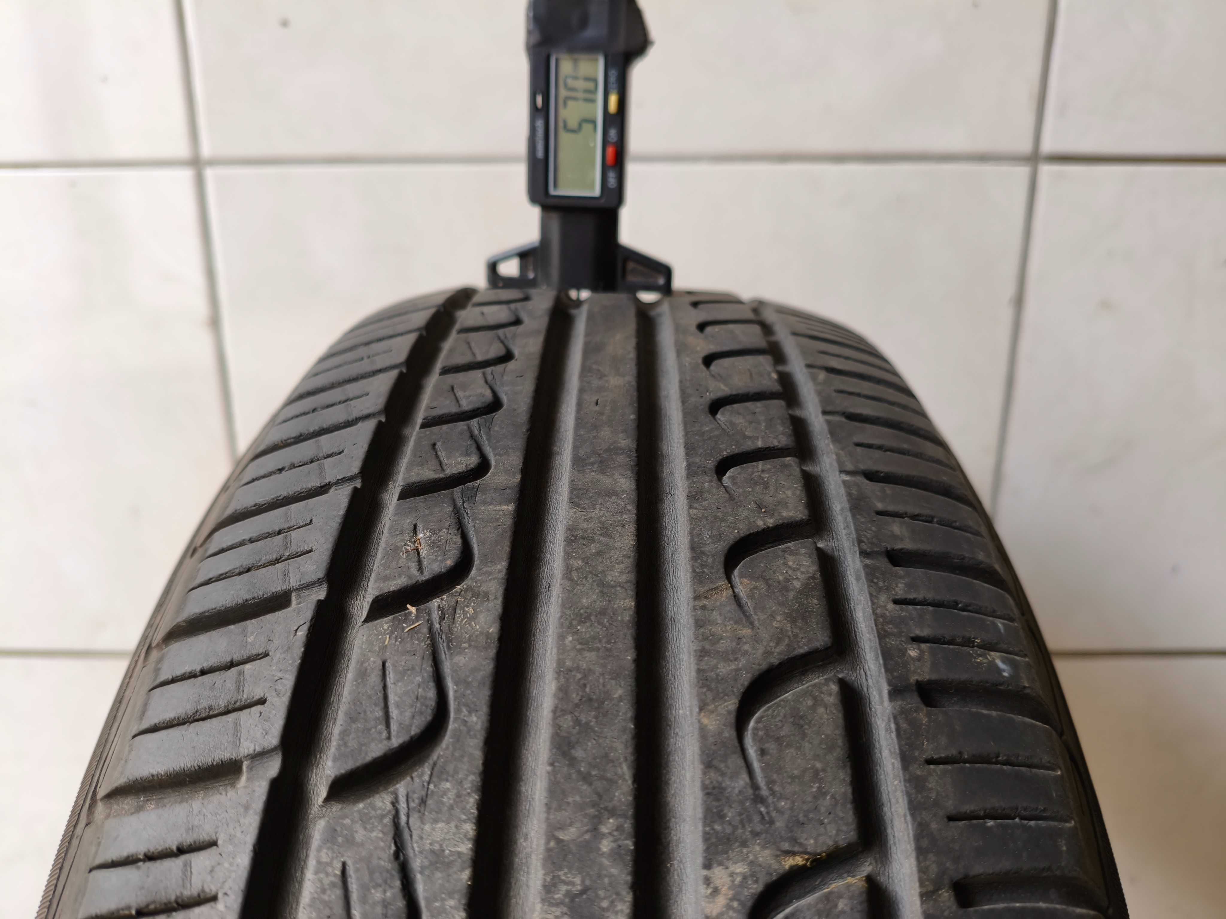 Pirelli Cinturato P6 195/65R15 91V 1x5.70mm POJEDYNCZA WYSYLKA