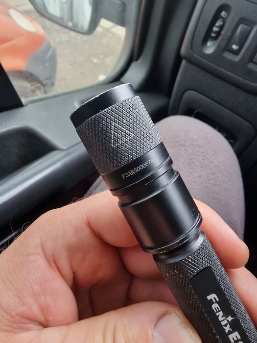 Тактичний ліхтарик Fenix E21