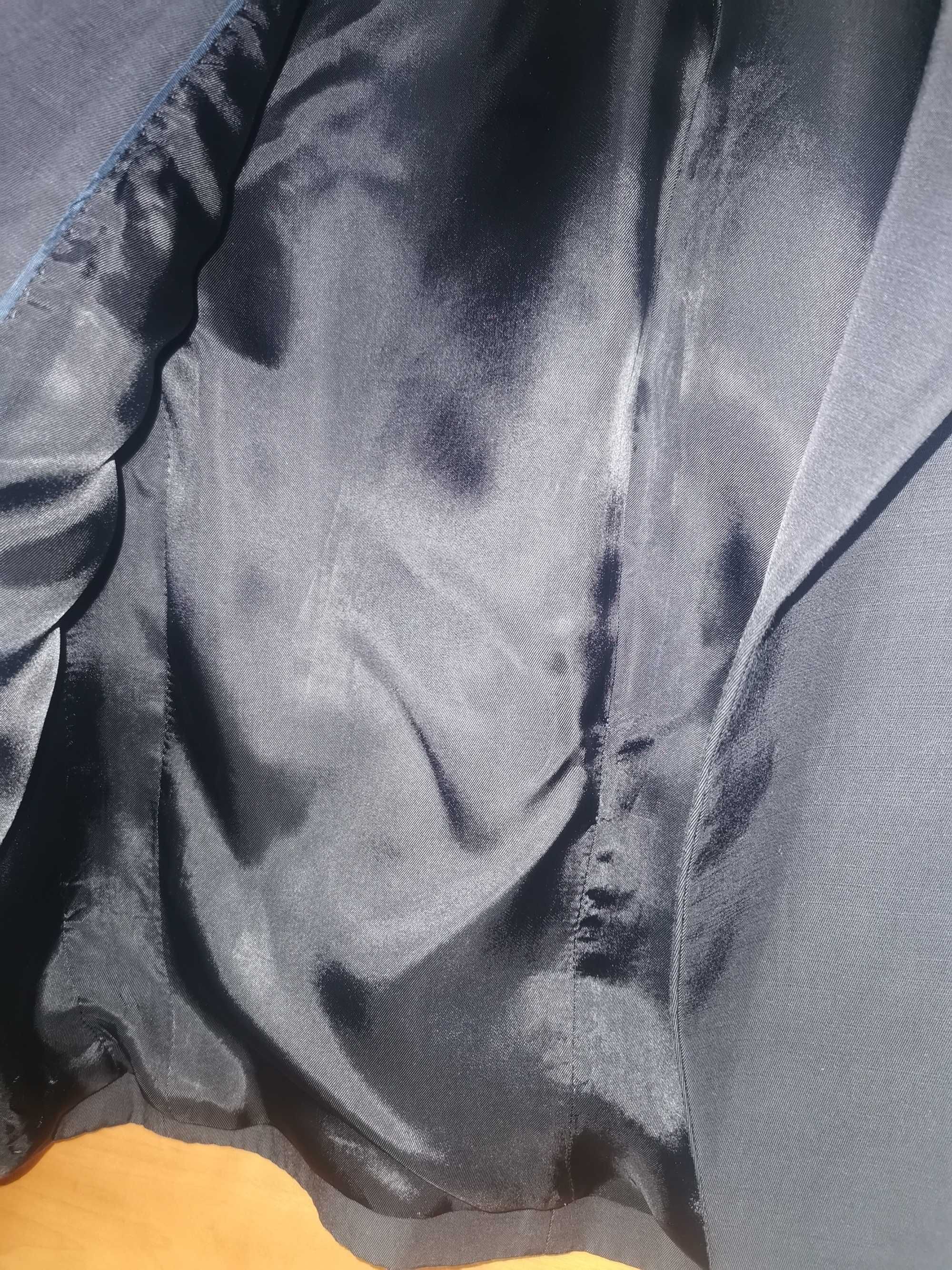 Marynarka krotka massimo dutti l