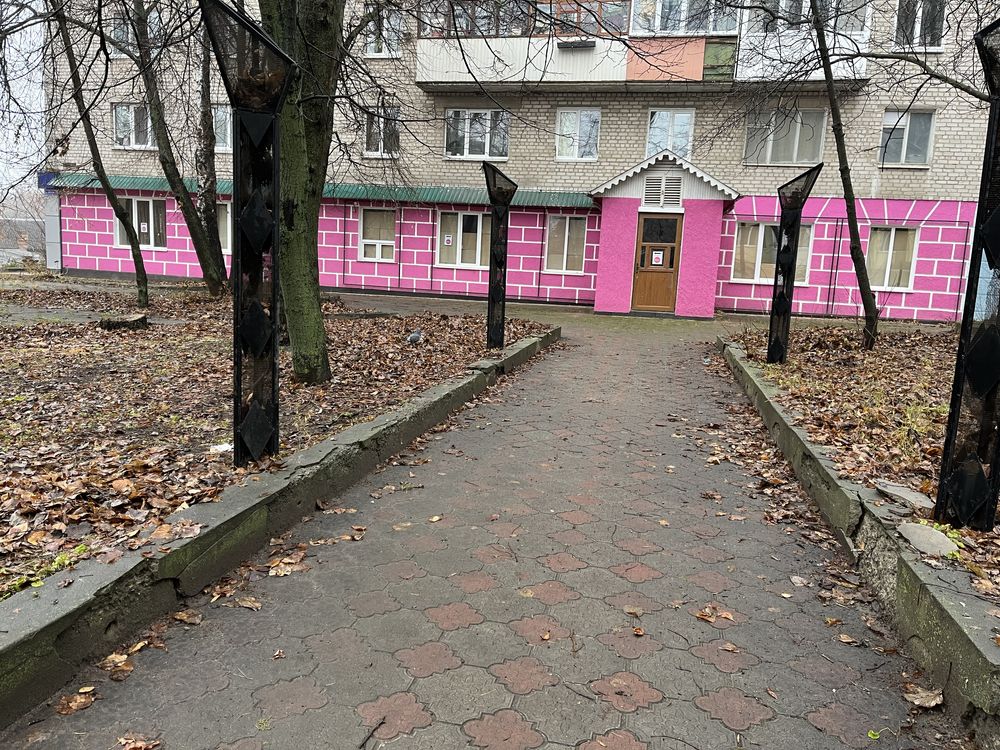 Приміщення в оренду 272кв.м (вул.Данилівська 6) 2000$/місяць за об’єкт