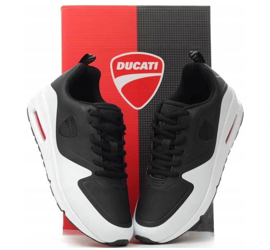 Buty Air Max 90 Ducati Męskie sportowe nowe R 43