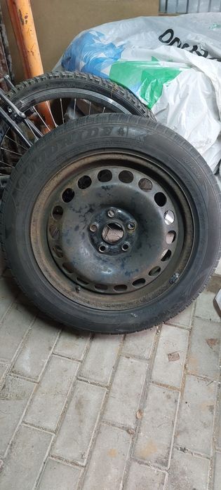 5x112 16 koła zimowe 205/55/16