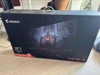 Monitor gamingowy AORUS FI27Q-X 27