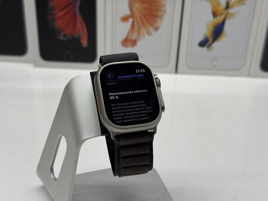 MAГAЗИН Apple Watch Ultra 2 49mm ГАРАНТИЯ/Trade-In/Oбмeн