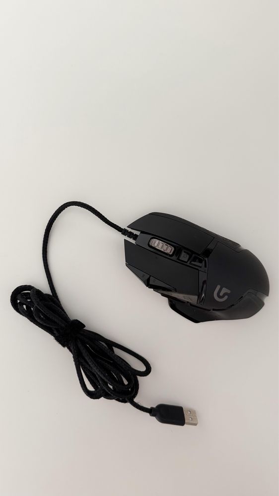 Logitech rato g502 proteus spectrum