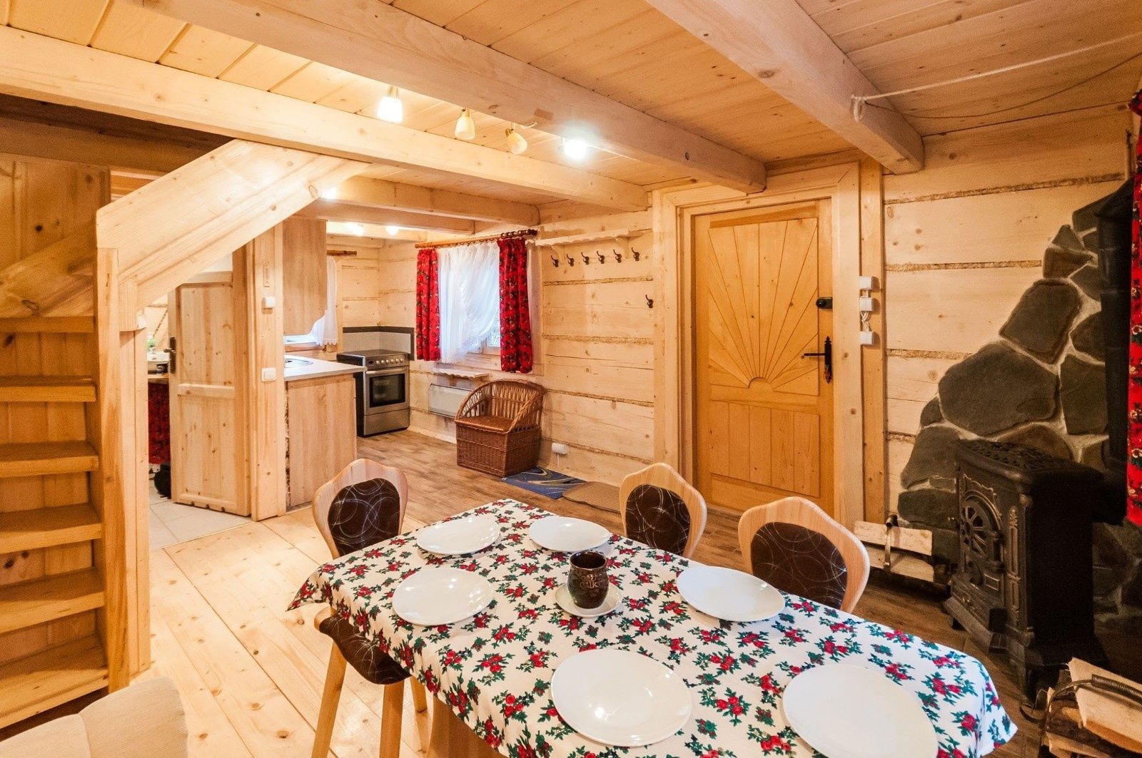 Domki Zakopane Sylwester domek w górach góry apartament nocleg kwatery