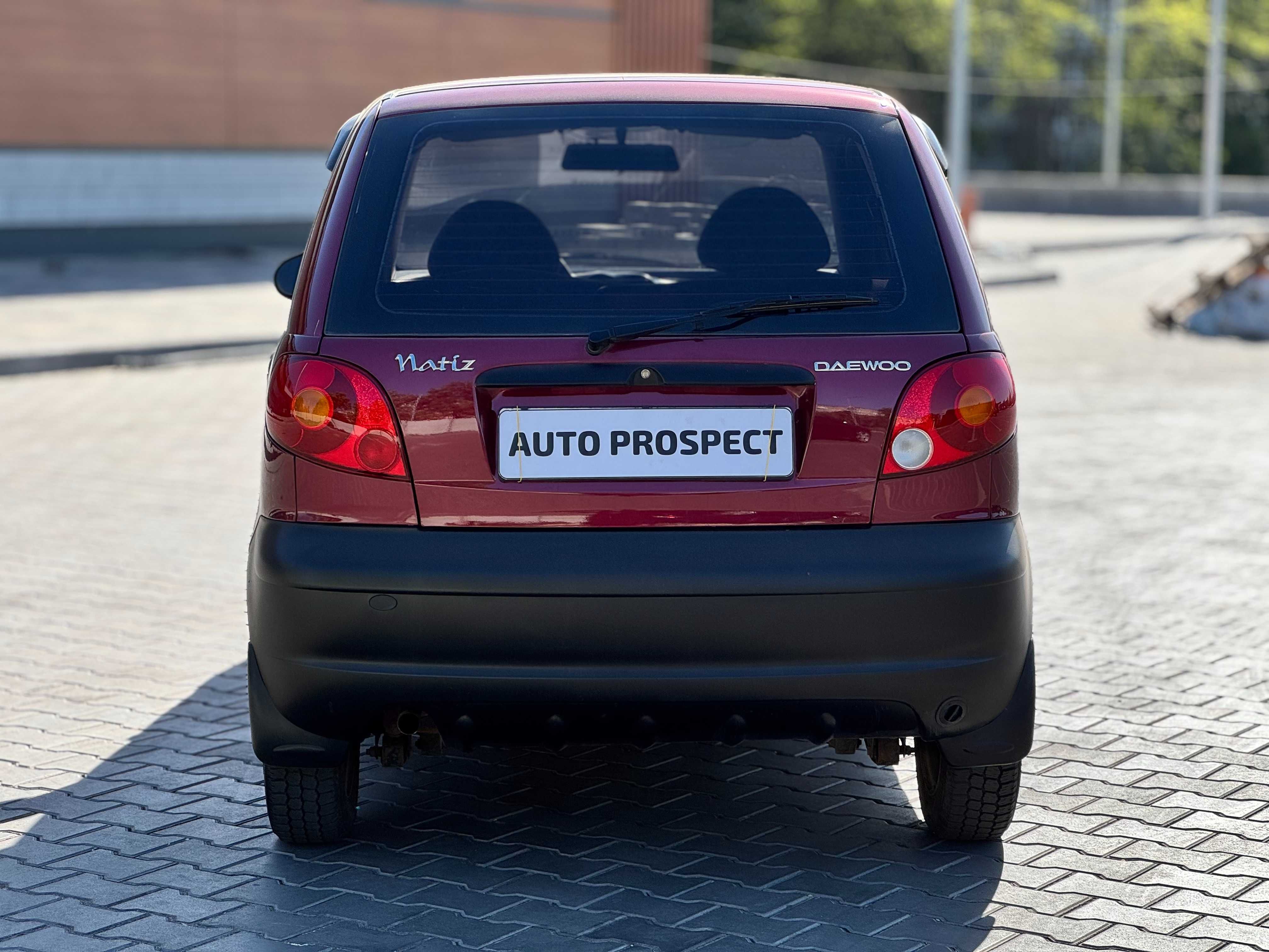 Daewoo Matiz 2008 p