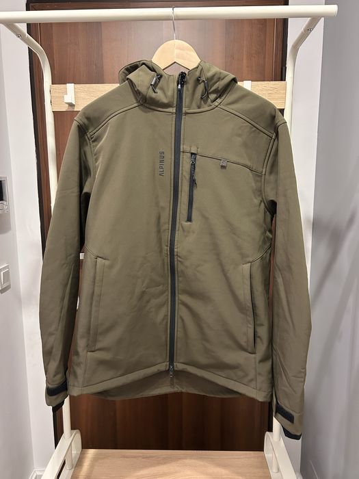 Kurtka Softshell Alpinus ASO męska