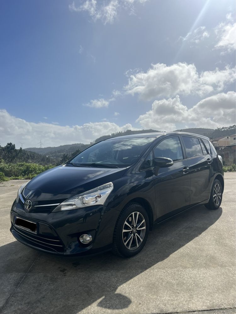Toyota verso 7 lugares full extras