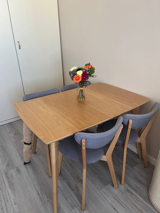 Stół Brando 120 (160)x 80