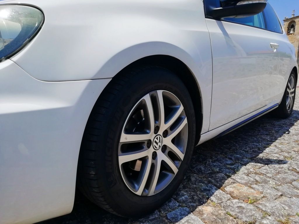 Vw golf 6 2.0 tdi