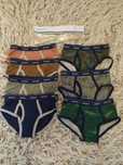 Carters труси 7 шт, 6-7 років