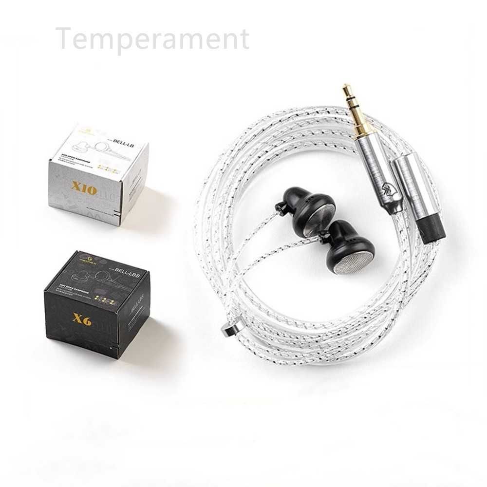 Temperament Bell-LB X10/Ksearphone X10