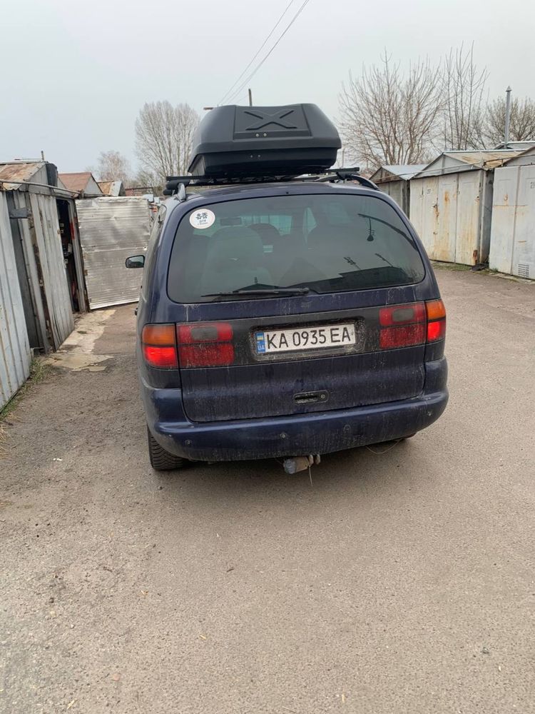 Volkswagen sharan 1.9tdi