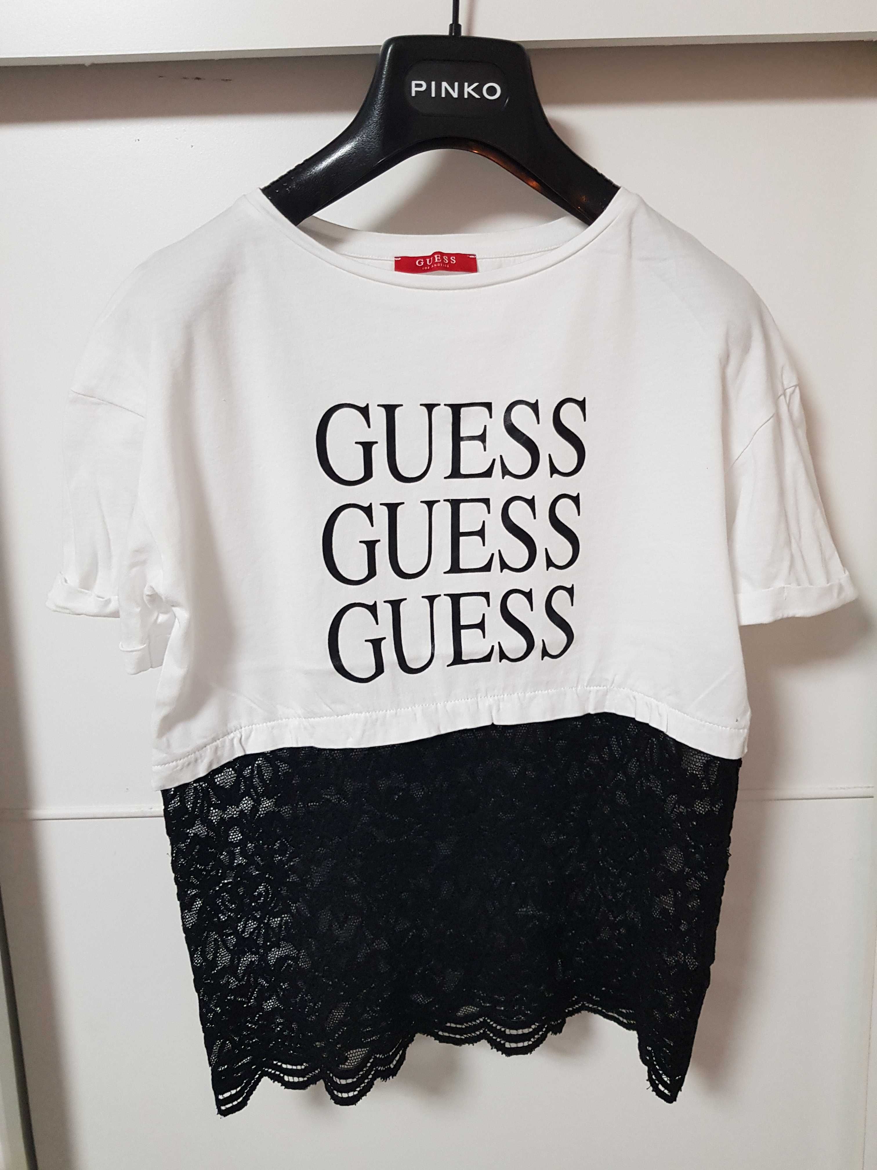 Guess koszulka S