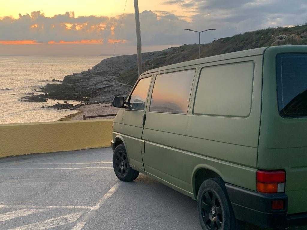 Volkswagen VW T4 Campervan