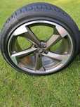 Audi Rotor Quattro 19" Nowe koła felgi 5x112 Hankook