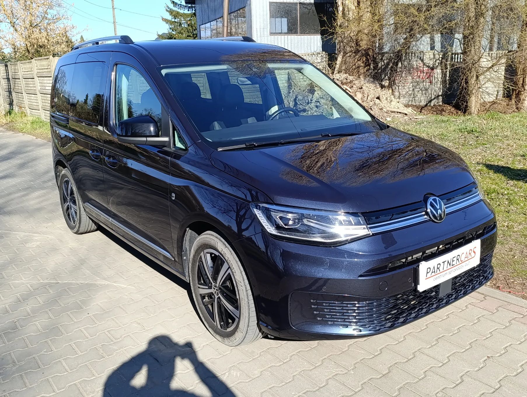 Volkswagen Caddy Salon Polska * 1 wł. * Bezwypadkowy * Serwis ASO *Gwarancja producenta