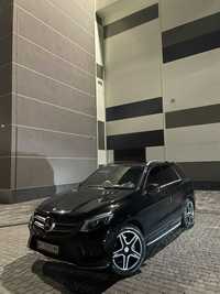 Mercedes GLE-350d 2017 року