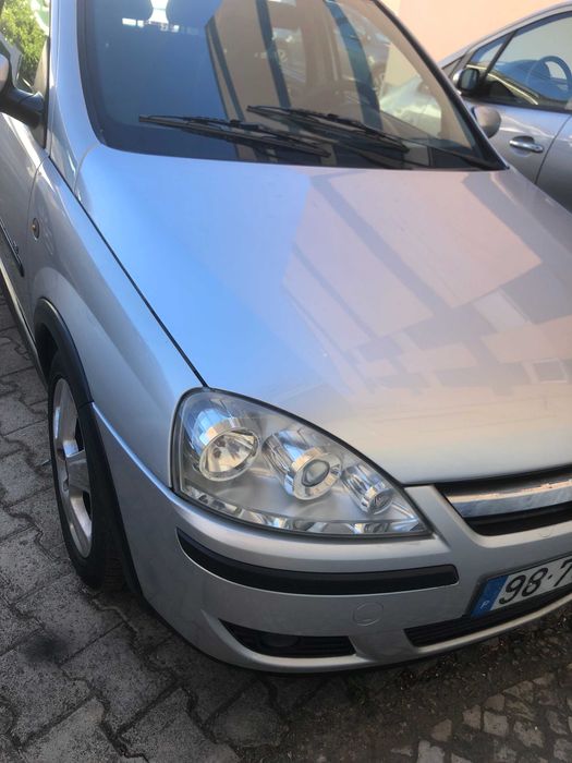 Opel Corsa  1.3 CDTI Impecável