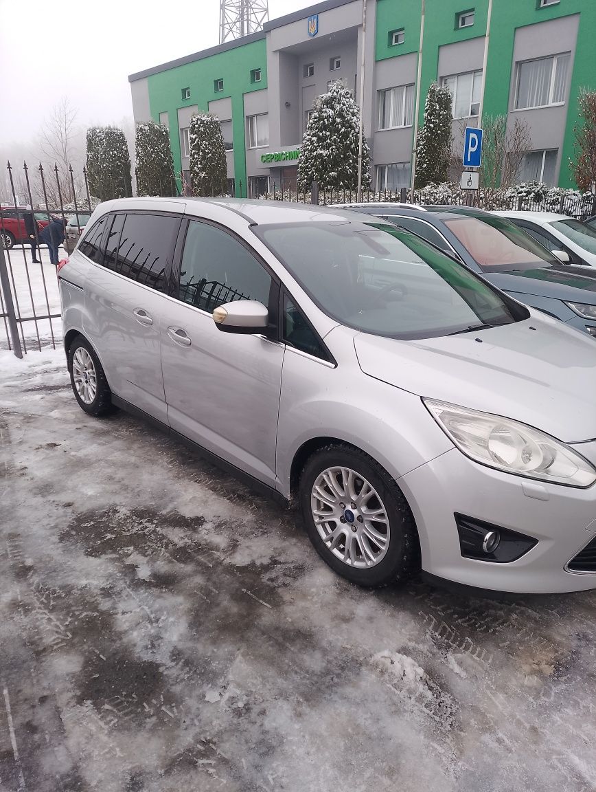 Ford c max 2011r