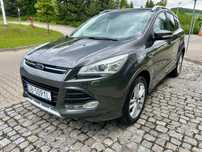 Ford Kuga 1.5 Turbo#Individual#1właściciel#