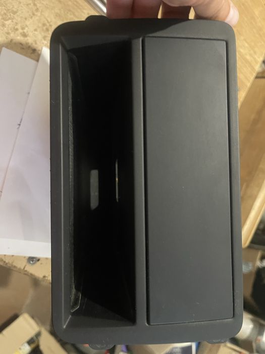 Панель для магнітоли VW polо sedan