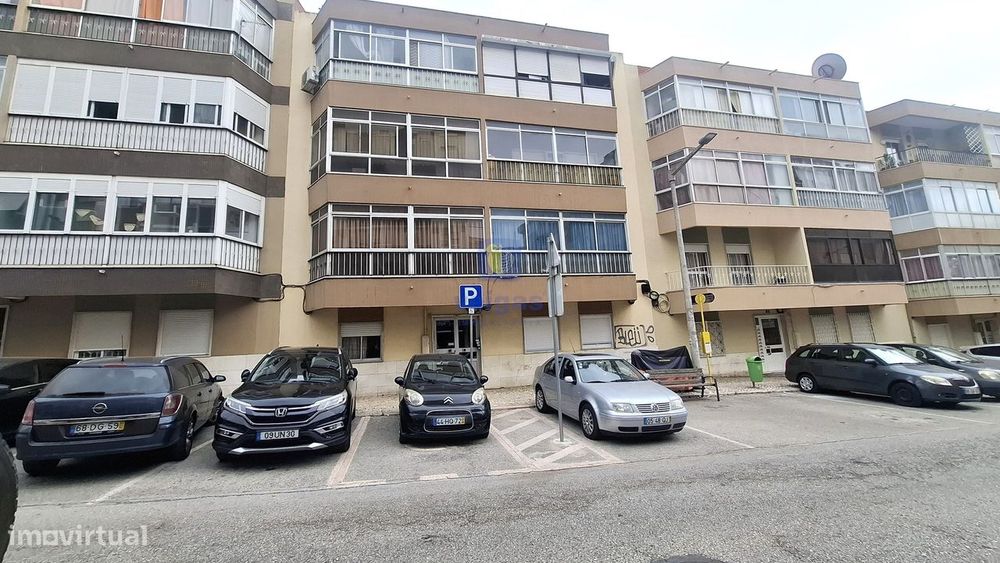 Apartamento T2 no Forte da Casa