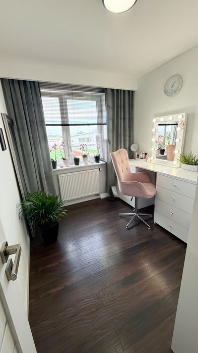 Mieszkanie gotowe do zamieszkania