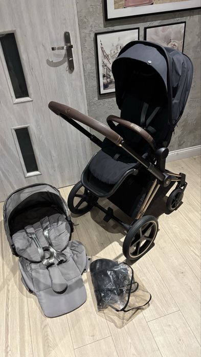 Cybex Priam 4.0 Gwarancja gratisy