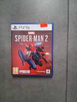 Gra Spider man 2