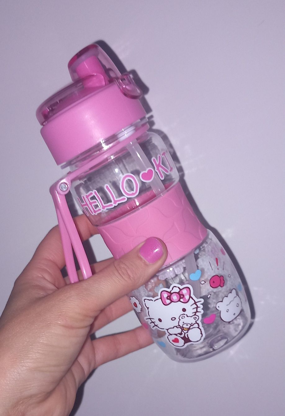 Nowe Hello Kitty Torba na lunch bidon