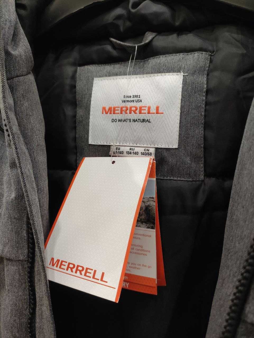 Merrell куртка парка для хлопчика, розмір 134-140 см