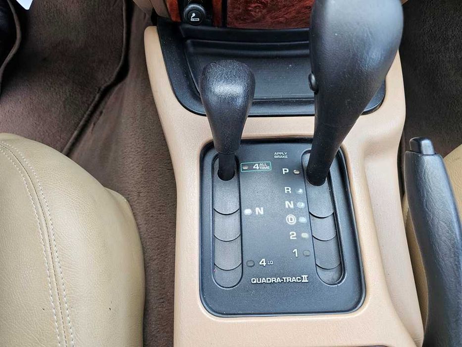Jeep Grand Cherokee 3.1TD Laredo 4x4 Cx/Auto 10/2000