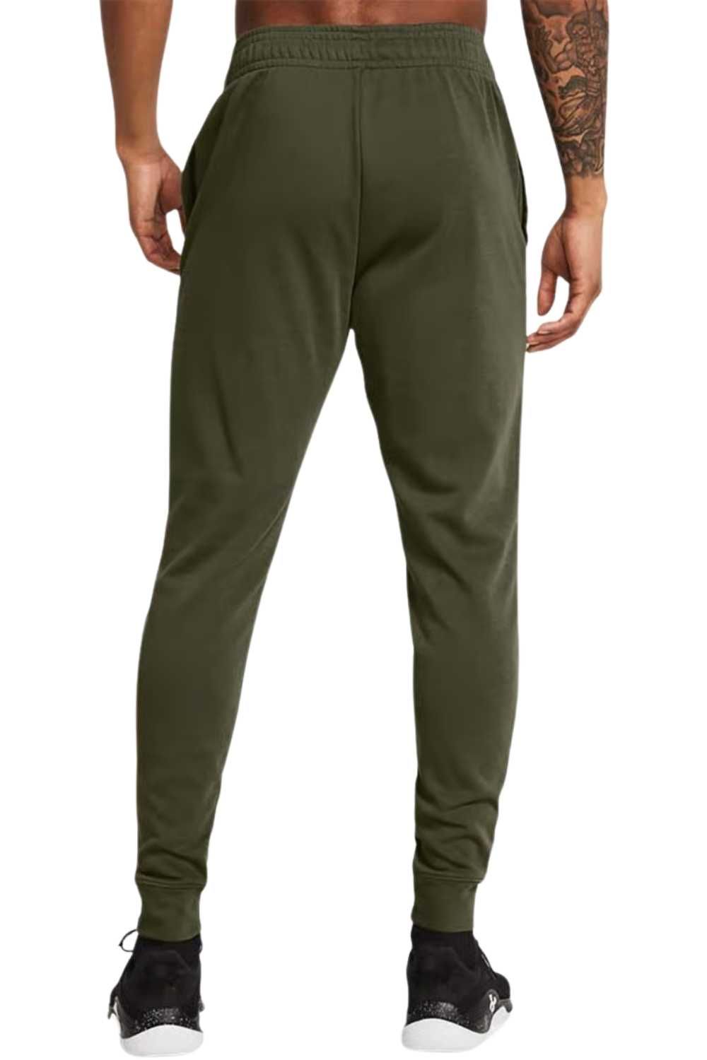 Spodnie dresowe męskie Under Armour Rival Terry Jogger: różne rozmiary