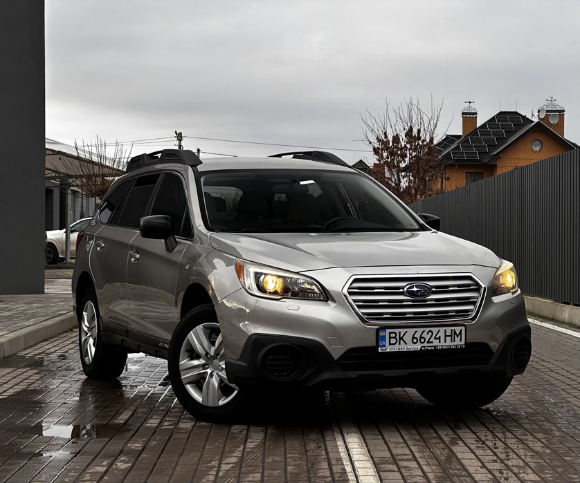 Subaru Outback гарний стан, добра комплектація, ідеальна техніка.