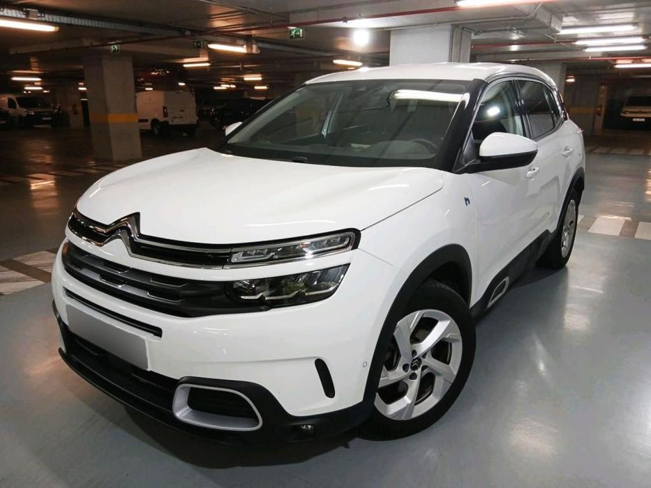 Citroën C5 Aircross 1.6 Hybrid Feel e-EAT8