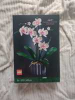 Lego stroczyk orchidea orchid kwiaty