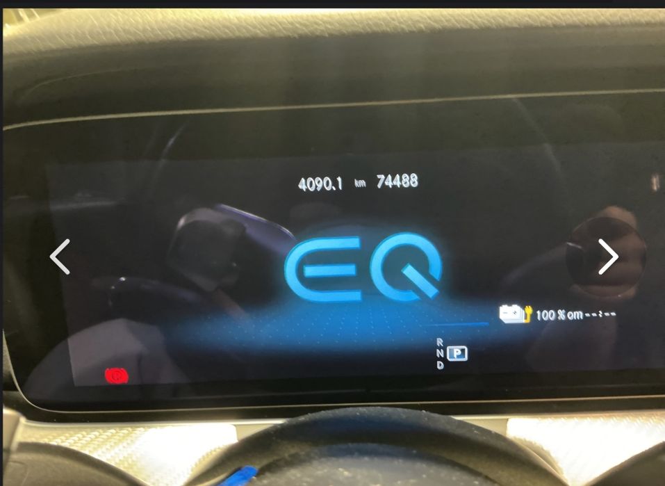 Mercedes E300de Hybrid