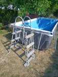 Basen Bestwey 4x2m