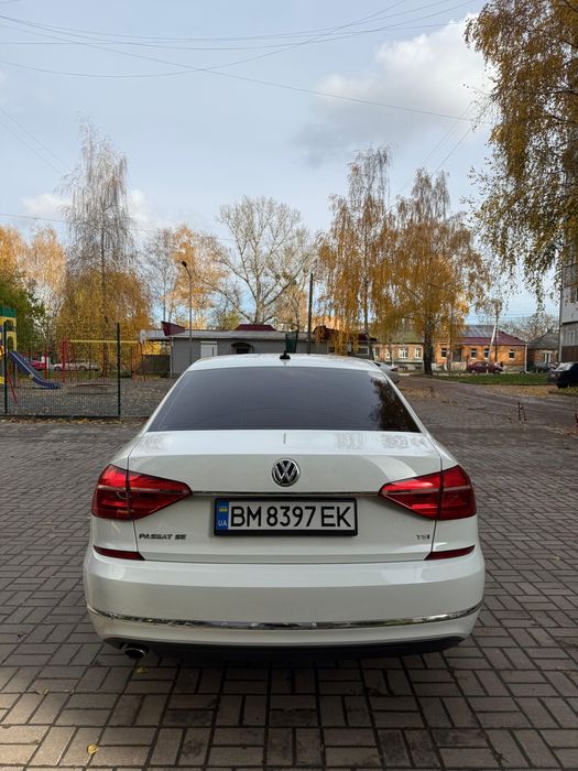 Passat b8 nms volkswagen