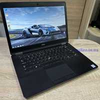 Ноутбук Dell Latitude E5470 14" Core i5-6300HQ/8GB/SSD240GB/IntelHD