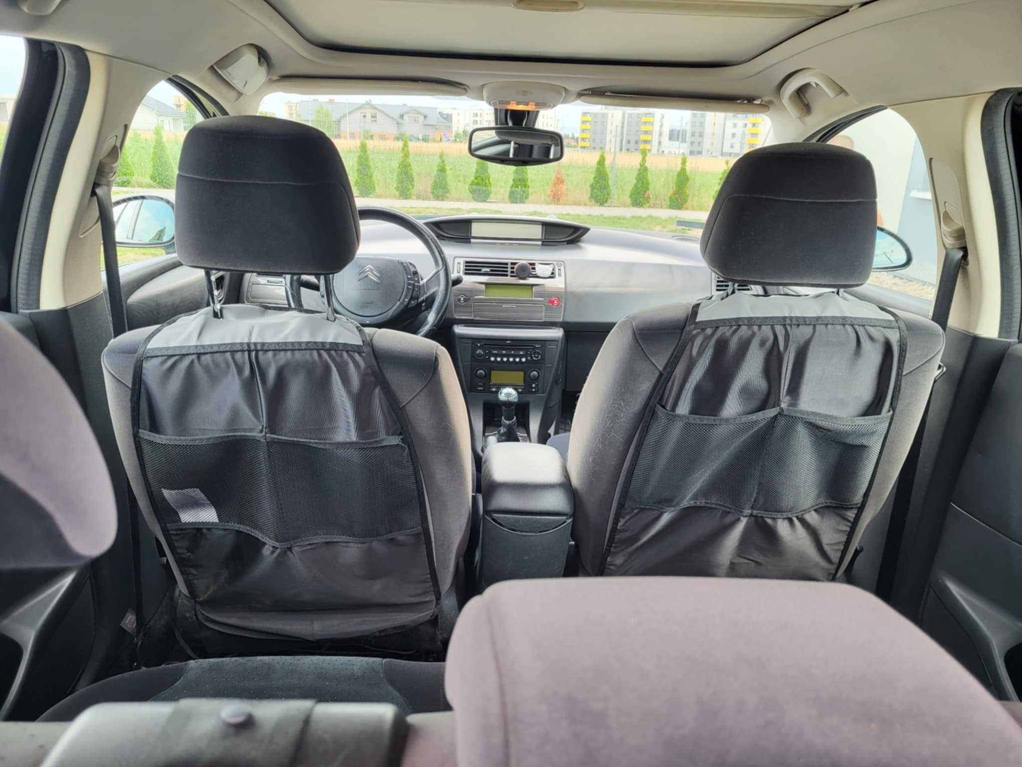 Citroen C4 Exclusive 1.6 VTi 120 KM PANORAMA