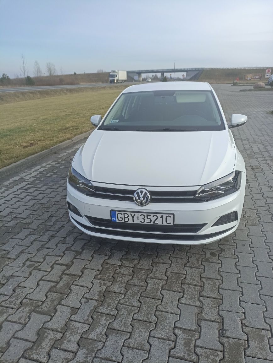 Volkswagen Polo 1.6 TDI 2019r