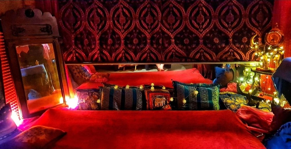 Masaż intuicyjny - po prostu odpocznij - ostatni rok masowania