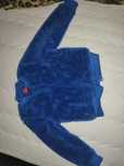 Bluza Kiki 92 cieplutka nowa