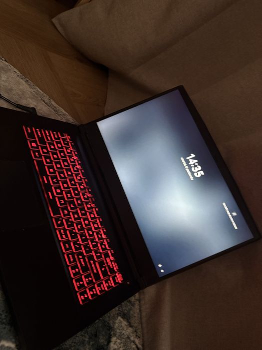 MSI Bravo 15 A4DDR dobry stan (opis)