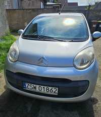 Citroen C1 pięciodrzwiowy 2006