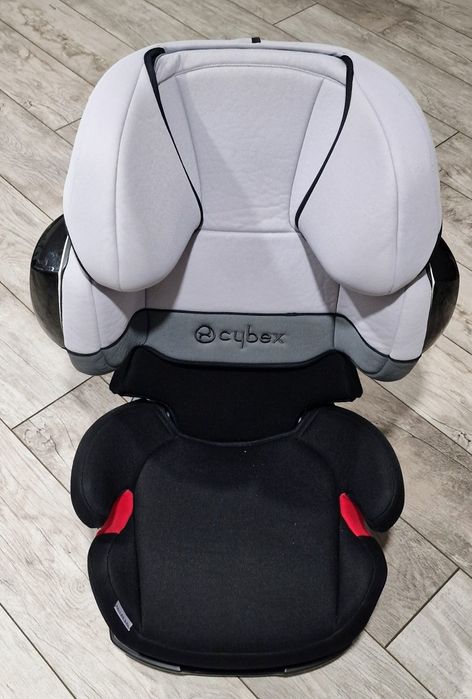 Cybex Pallas 2 fix - fotelik samochodowy